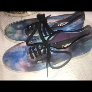 Galaxy vans!!